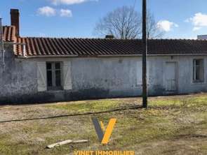 Vente Maison 3 chambresLes couets
