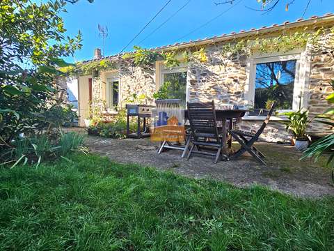 Vente maison 4 pièces Les couets 44