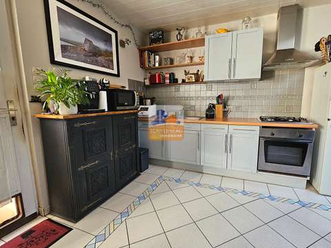 Vente maison 4 pièces