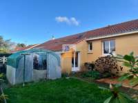 Vente maison 6 pièces Vente maison 6 pièces