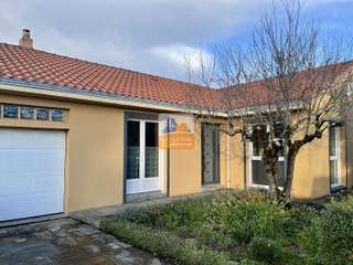 Vente maison 6 pièces