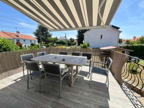 Vente maison 4 pièces Les couets 44