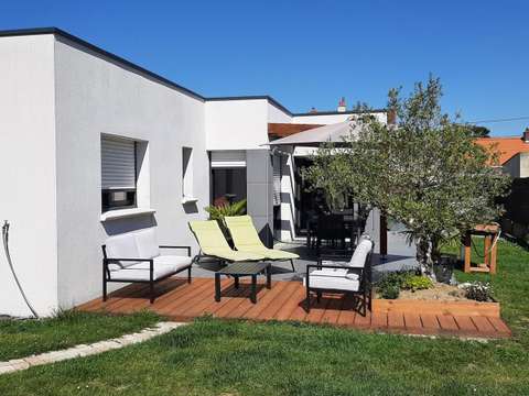 Vente maison 7 pièces Les couets 44