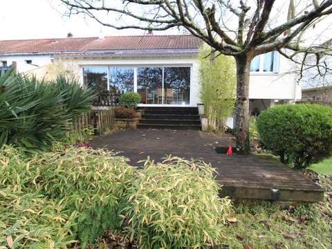 Vente maison 5 pièces Les couets 44