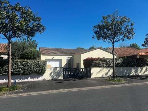 Vente maison 4 pièces Les couets 44