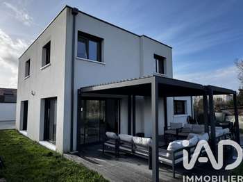 Vente maison 6 pièces Les couets 44