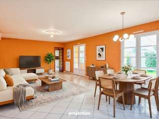Vente maison 4 pièces Vente maison 4 pièces
