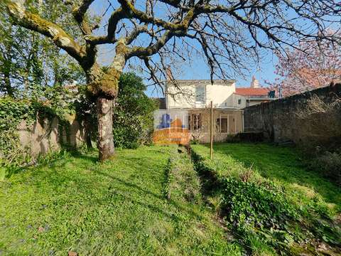 Vente maison 3 pièces Les couets 44