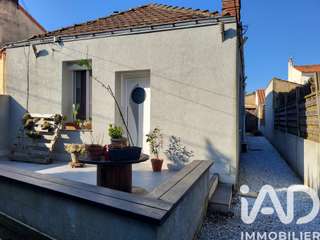 Vente maison 4 pièces Vente maison 4 pièces