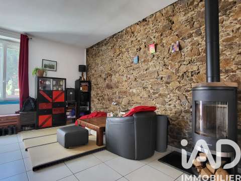 Vente maison 4 pièces Les couets 44