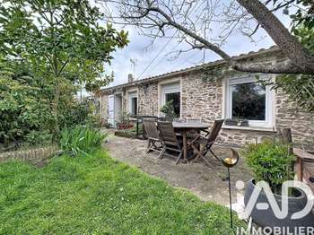 Vente maison 4 pièces Les couets 44