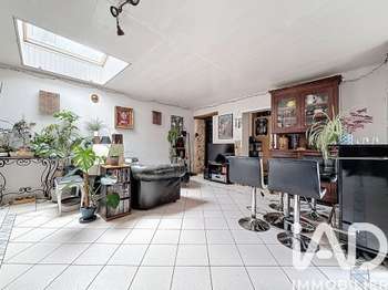 Vente maison 4 pièces Les couets 44