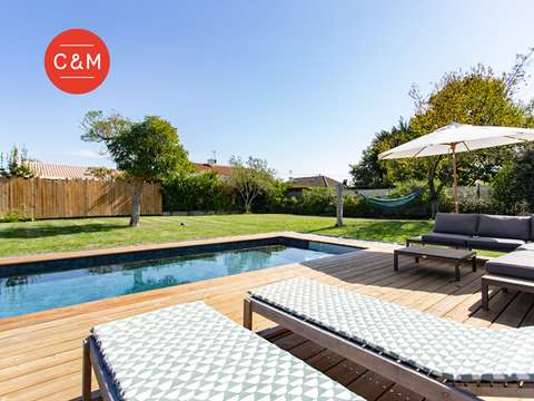 Vente maison 6 pièces Les couets 44