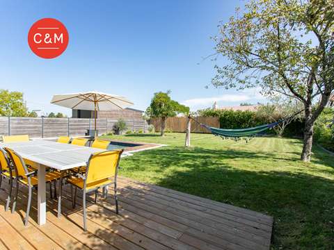 Vente maison 6 pièces