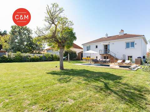 Vente maison 6 pièces