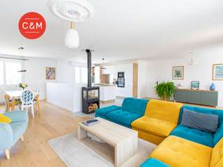 Vente maison 6 pièces