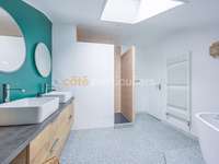 Vente maison 9 pièces