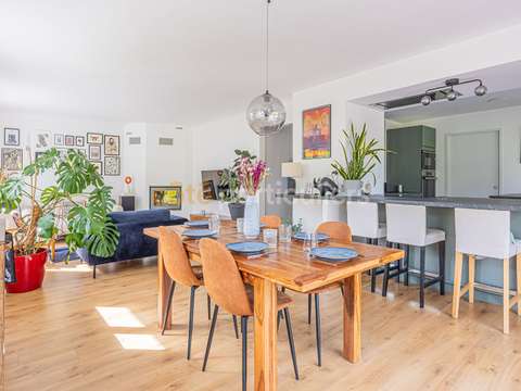 Vente maison 9 pièces