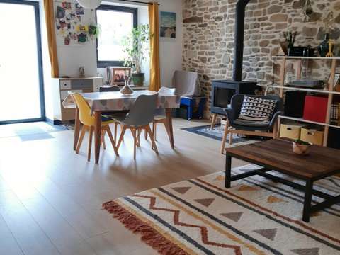 Vente maison 4 pièces Les couets 44
