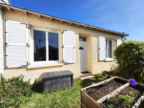 Vente maison 4 pièces Les couets 44
