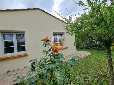 Vente maison 5 pièces Les couets 44