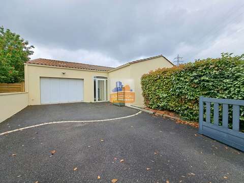 Vente maison 5 pièces