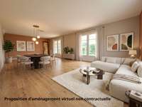 Vente maison 5 pièces