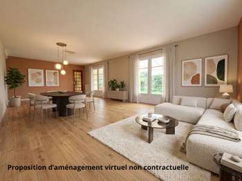Vente maison 5 pièces