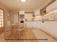 Vente maison 5 pièces