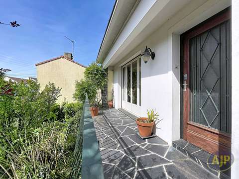 Vente maison 4 pièces Les couets 44