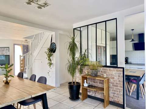 Vente maison 6 pièces