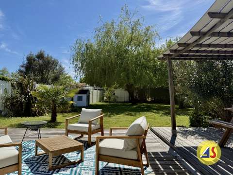 Vente maison 6 pièces Les couets 44