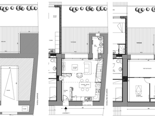 Vente maison 3 pièces Vente maison 3 pièces