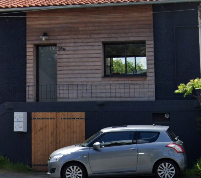 Vente maison 3 pièces Les couets 44
