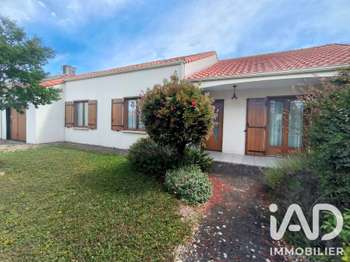 Vente maison 5 pièces Les couets 44