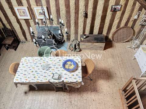 Vente maison 5 pièces