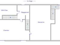Vente maison 5 pièces