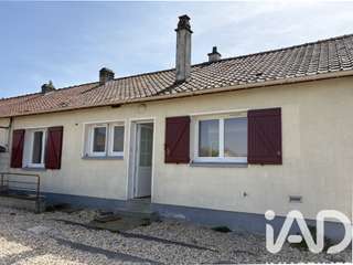 Vente maison 3 pièces
