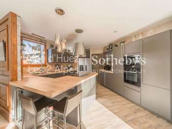 Vente maison 9 pièces Les deux-alpes 38