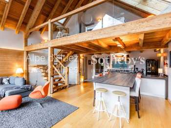Vente maison 7 pièces Les deux-alpes 38