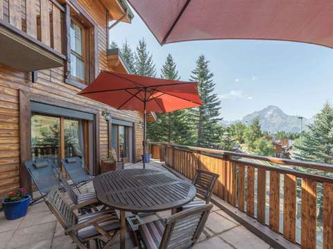Vente maison 9 pièces Les deux-alpes 38