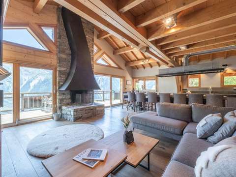 Vente maison 14 pièces Les deux-alpes 38