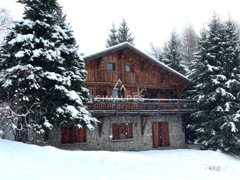 Vente maison 9 pièces Les deux-alpes 38