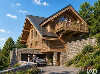 Vente Maison 4 chambresLes deux-alpes