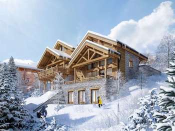 Vente Maison 4 chambresLes deux-alpes