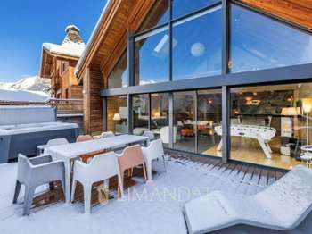 Vente Maison 5 chambresLes deux-alpes