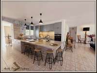 Vente maison 5 pièces