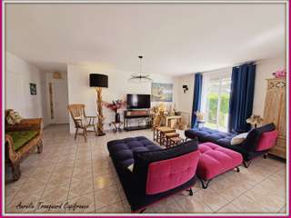 Vente maison 5 pièces