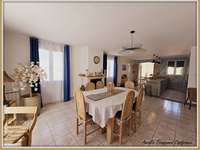 Vente maison 5 pièces