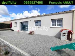 Vente Maison 3 chambresLes Églises-d'Argenteuil